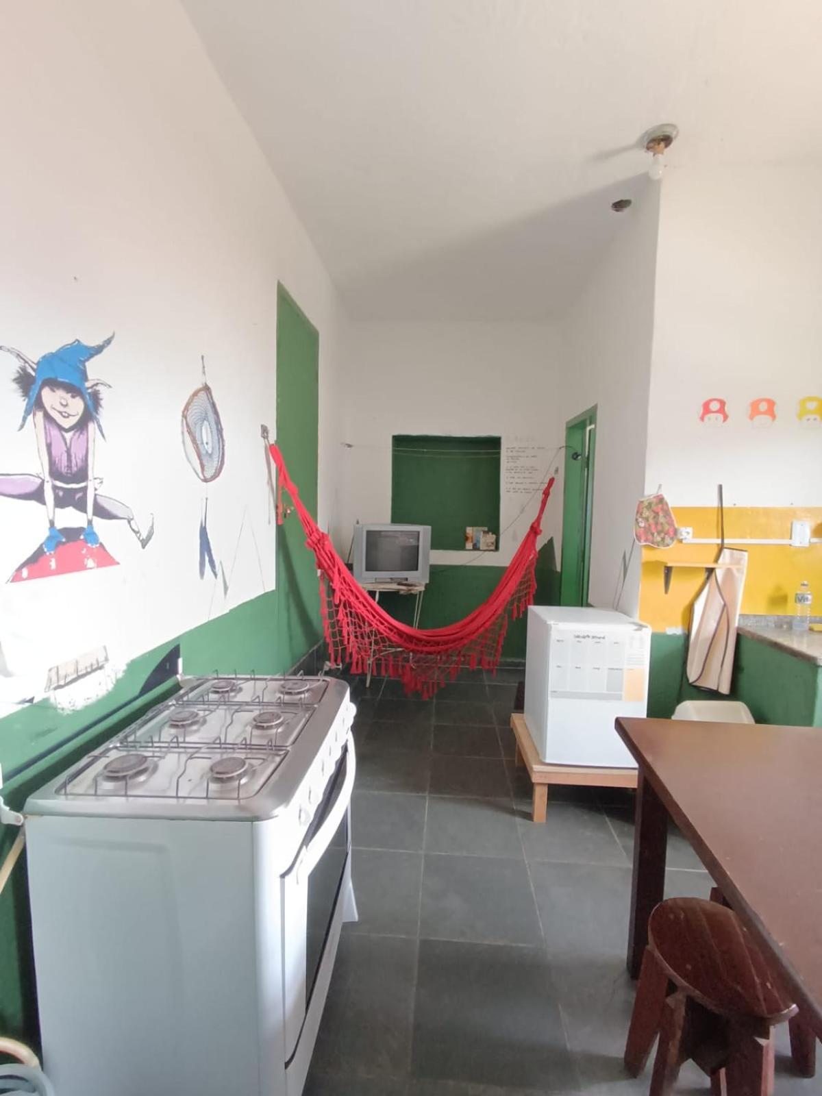 Sume Hostel São Tomé das Letras エクステリア 写真