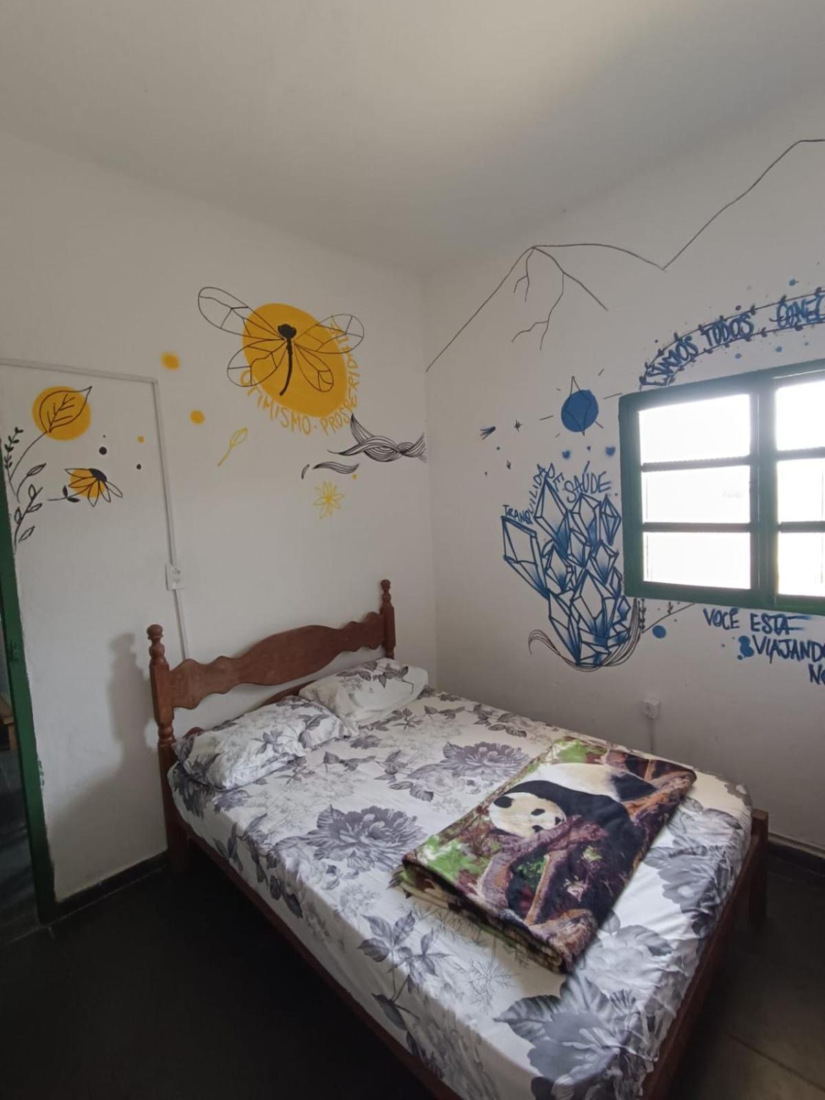 Sume Hostel São Tomé das Letras エクステリア 写真