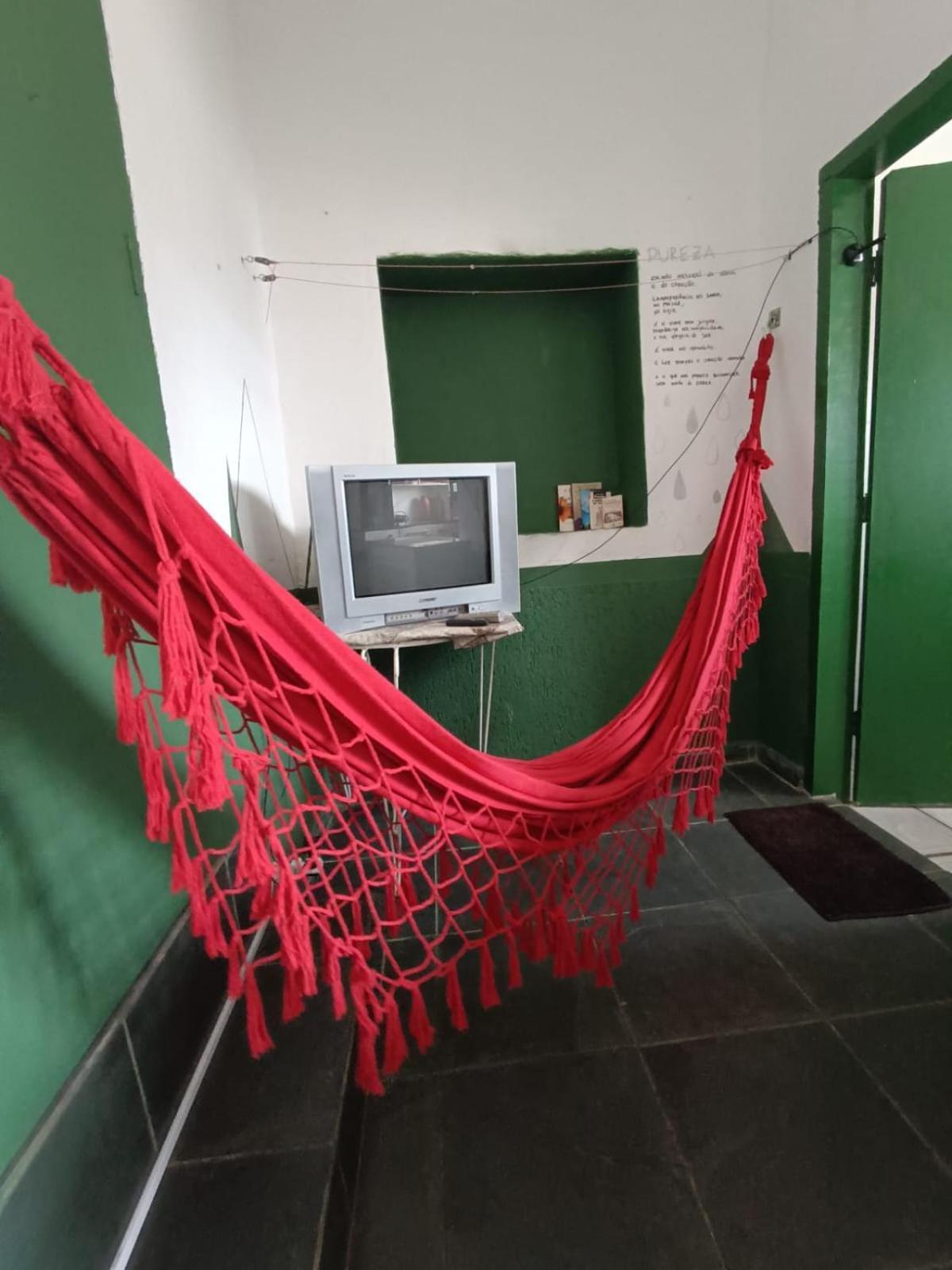 Sume Hostel São Tomé das Letras エクステリア 写真