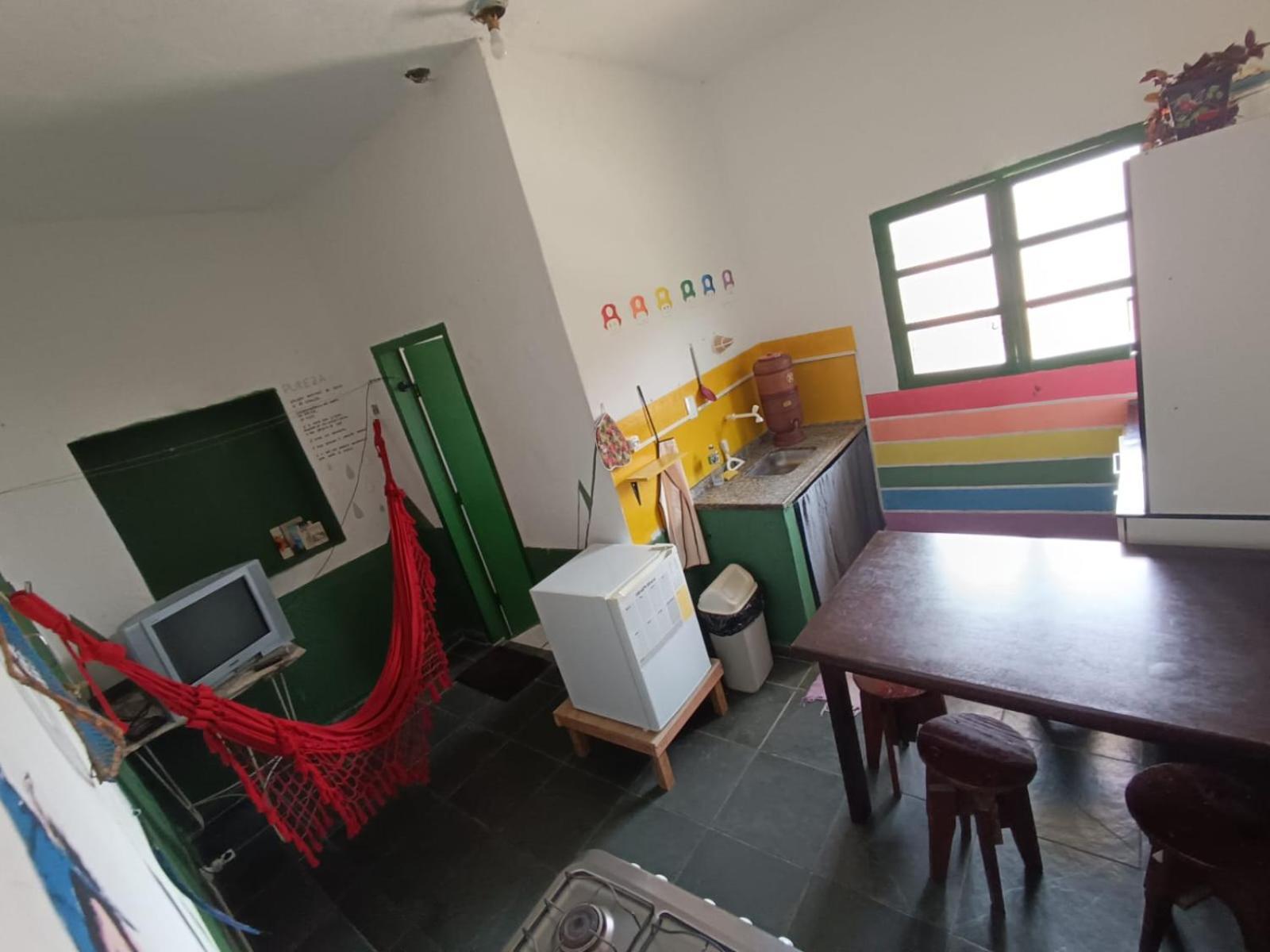 Sume Hostel São Tomé das Letras エクステリア 写真