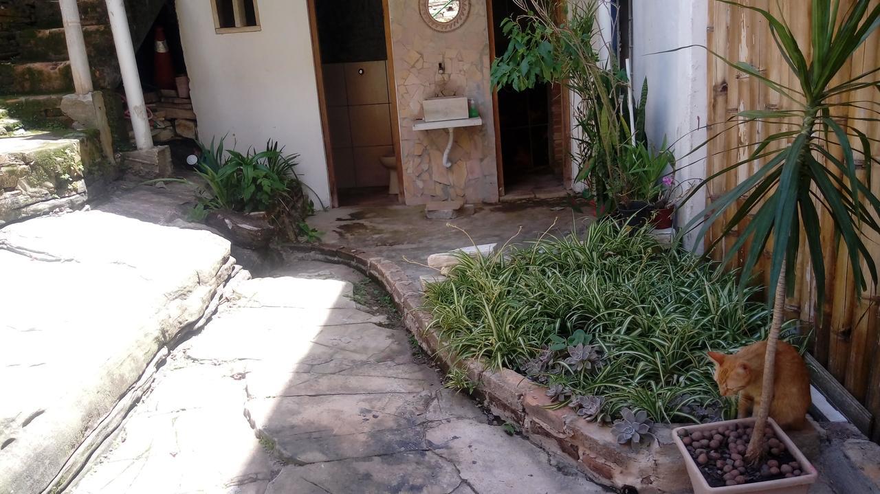 Sume Hostel São Tomé das Letras エクステリア 写真