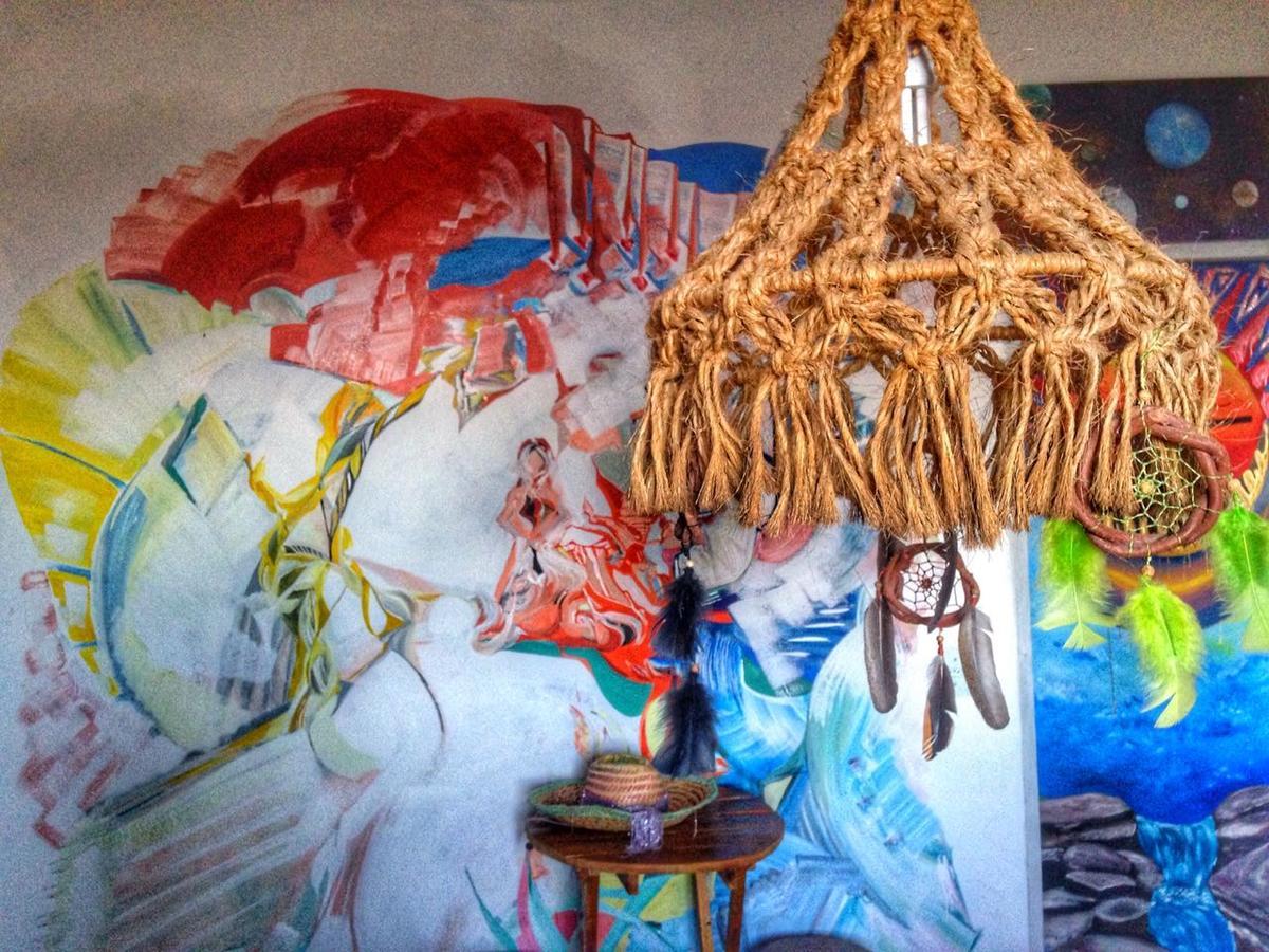 Sume Hostel São Tomé das Letras エクステリア 写真