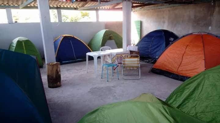 Sume Hostel São Tomé das Letras 部屋 写真