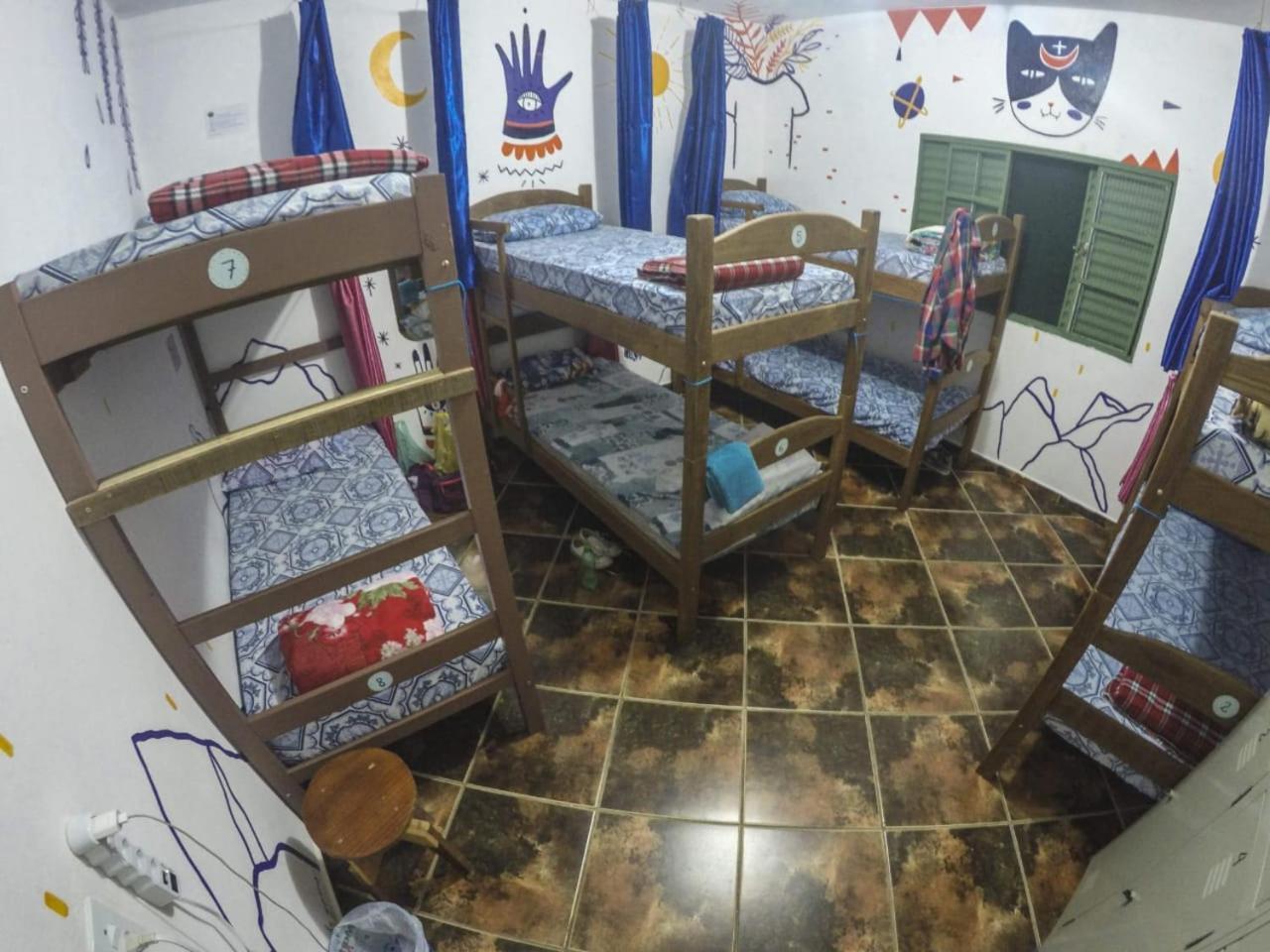 Sume Hostel São Tomé das Letras エクステリア 写真