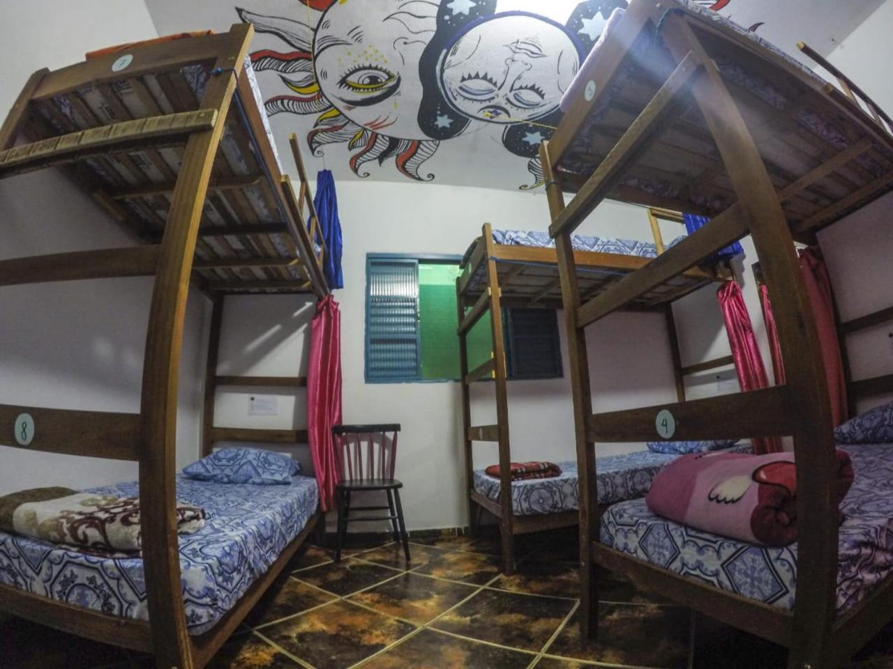 Sume Hostel São Tomé das Letras エクステリア 写真
