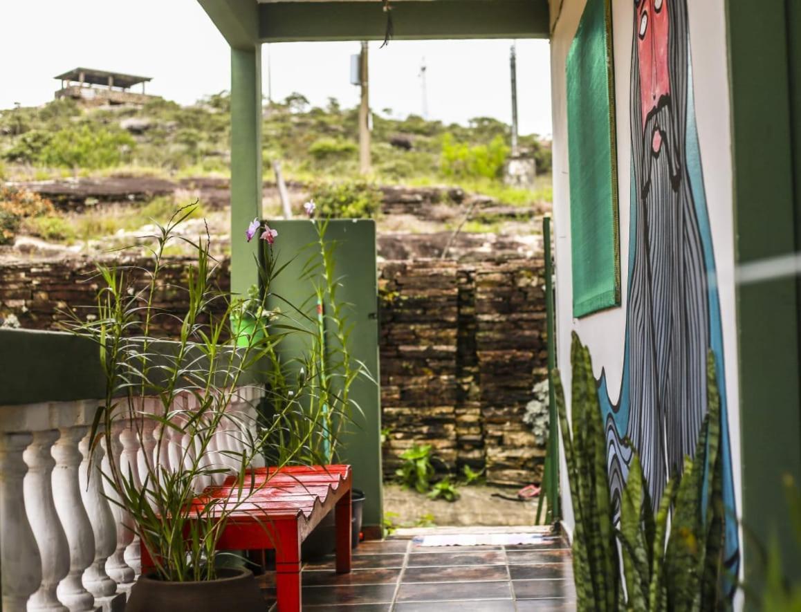 Sume Hostel São Tomé das Letras エクステリア 写真