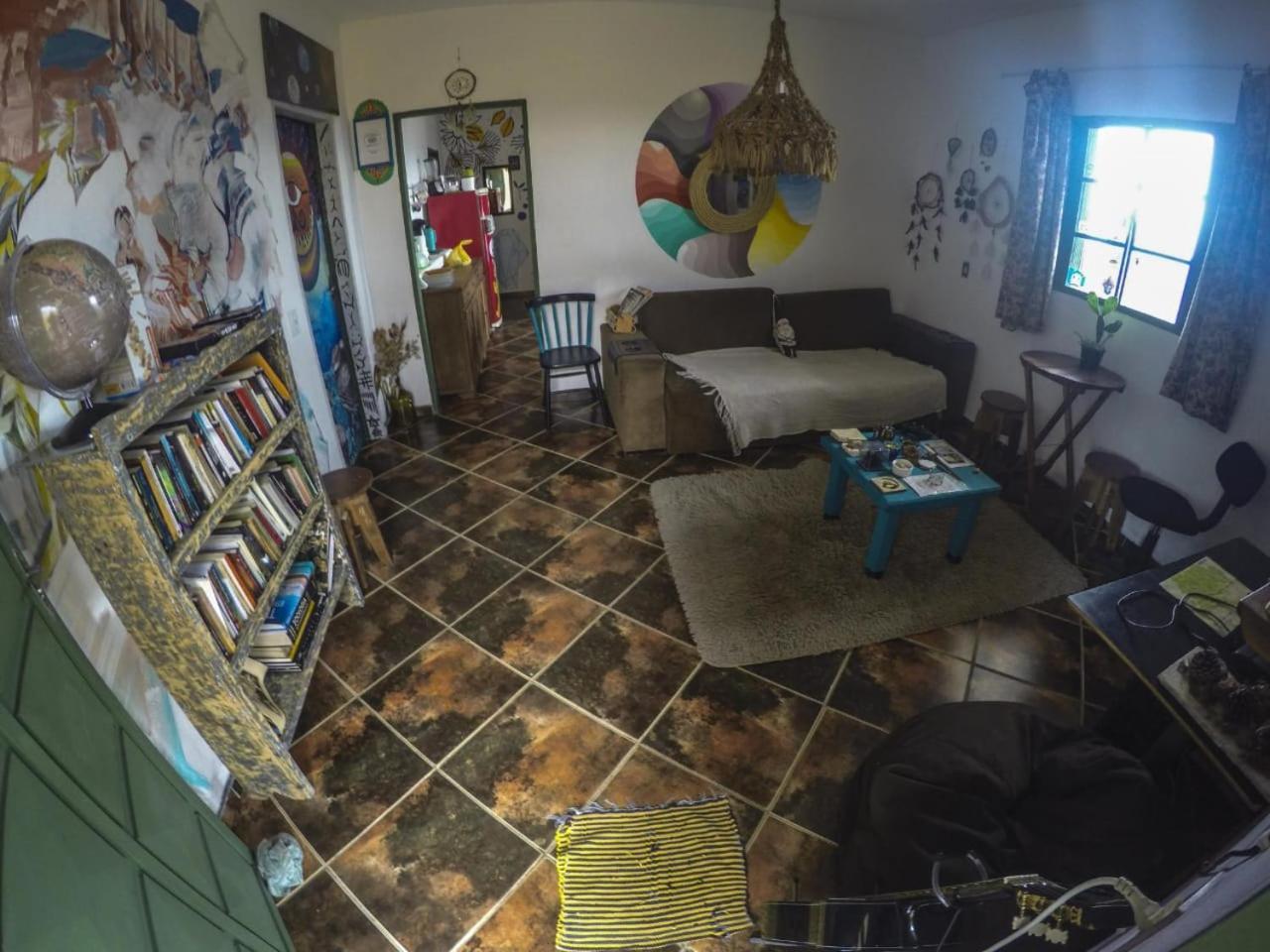 Sume Hostel São Tomé das Letras エクステリア 写真